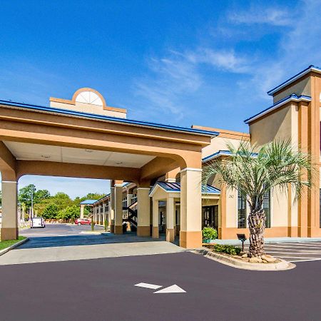 Quality Inn & Suites Lake City Exterior photo